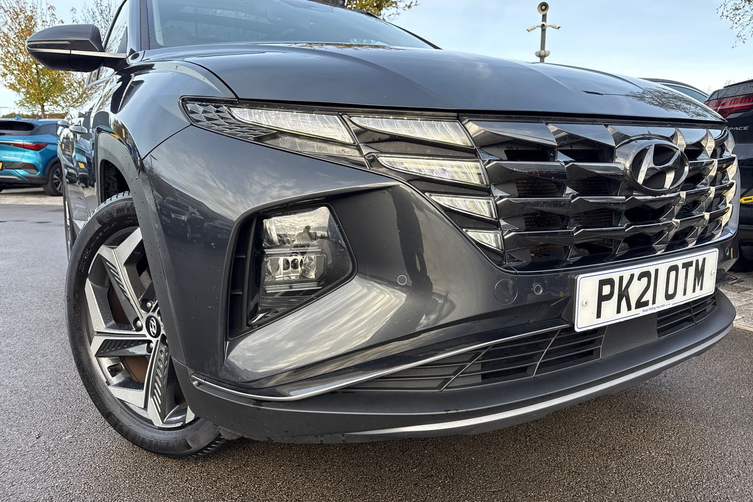 Used Hyundai TUCSON 2021 for sale - 76411616: Photo 17