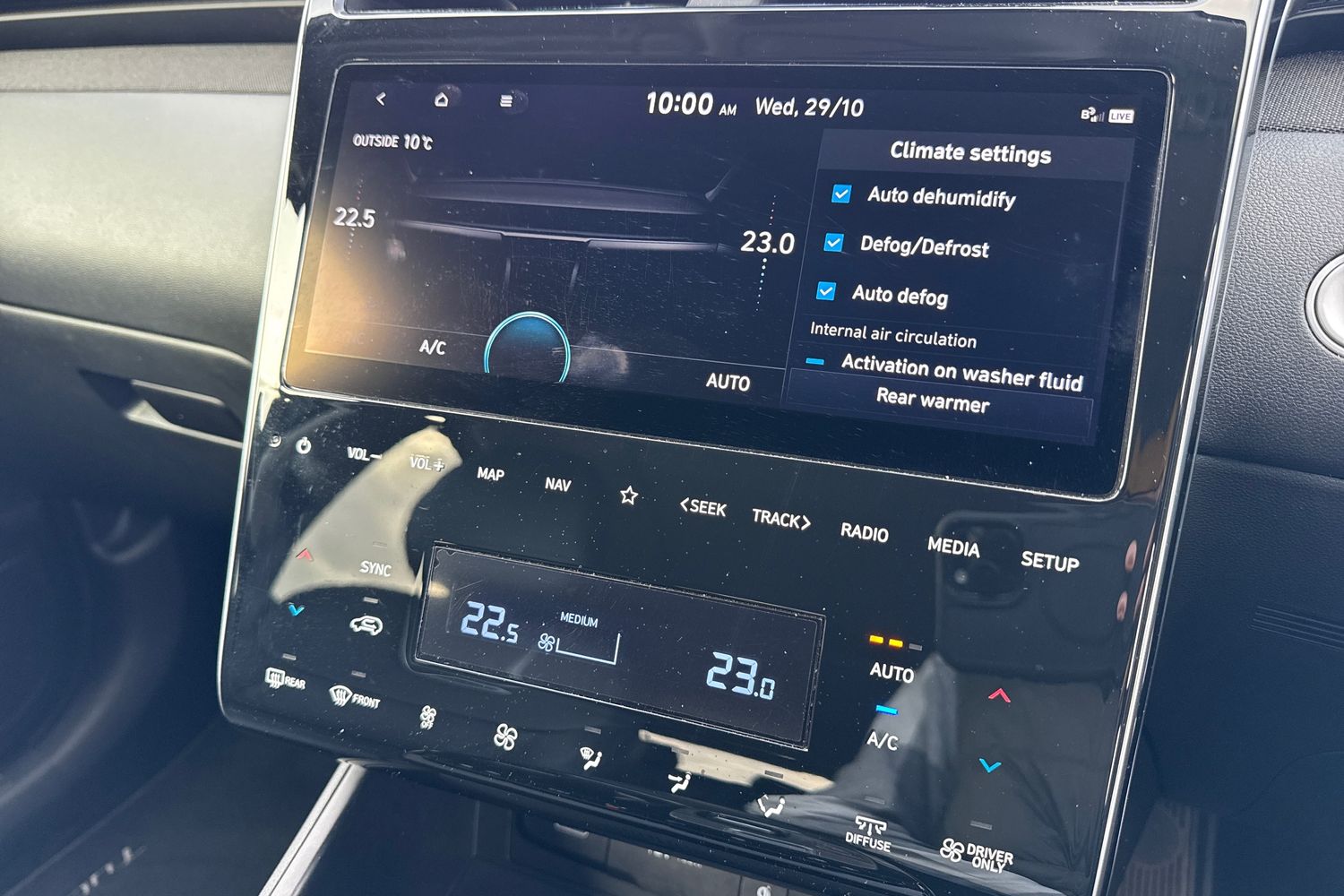 Used Hyundai TUCSON 2021 for sale - 76411616: Photo 19