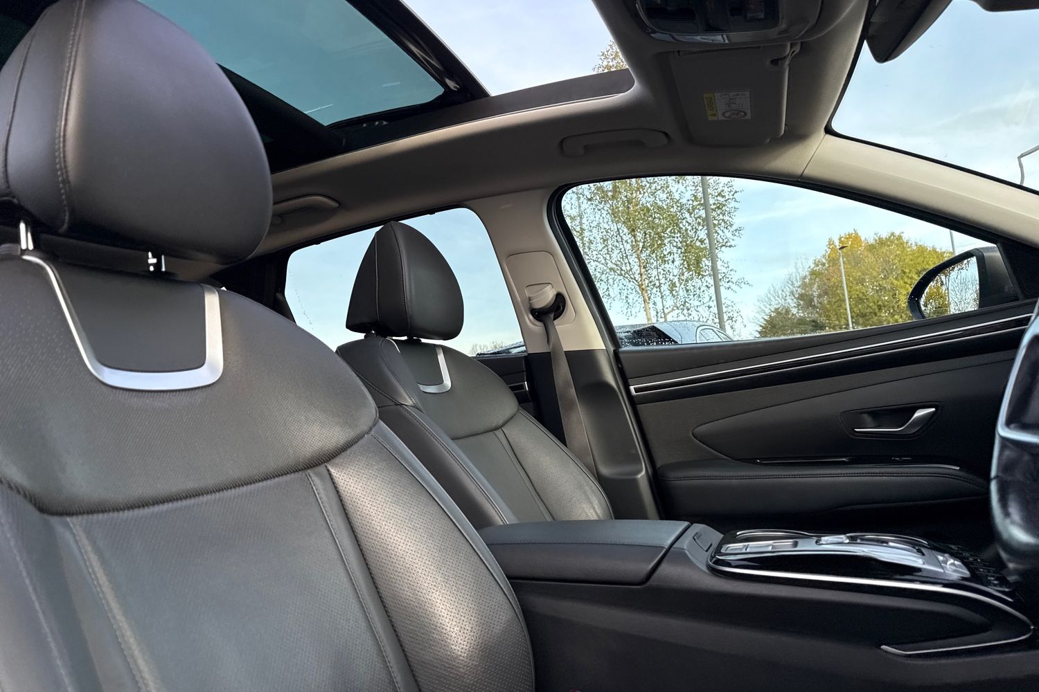 Used Hyundai TUCSON 2021 for sale - 76411616: Photo 21