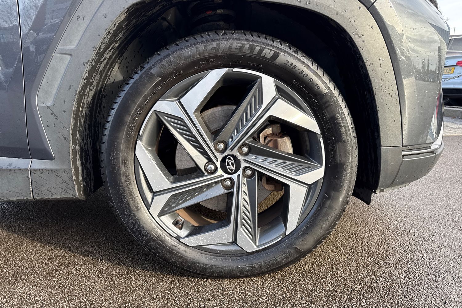 Used Hyundai TUCSON 2021 for sale - 76411616: Photo 22