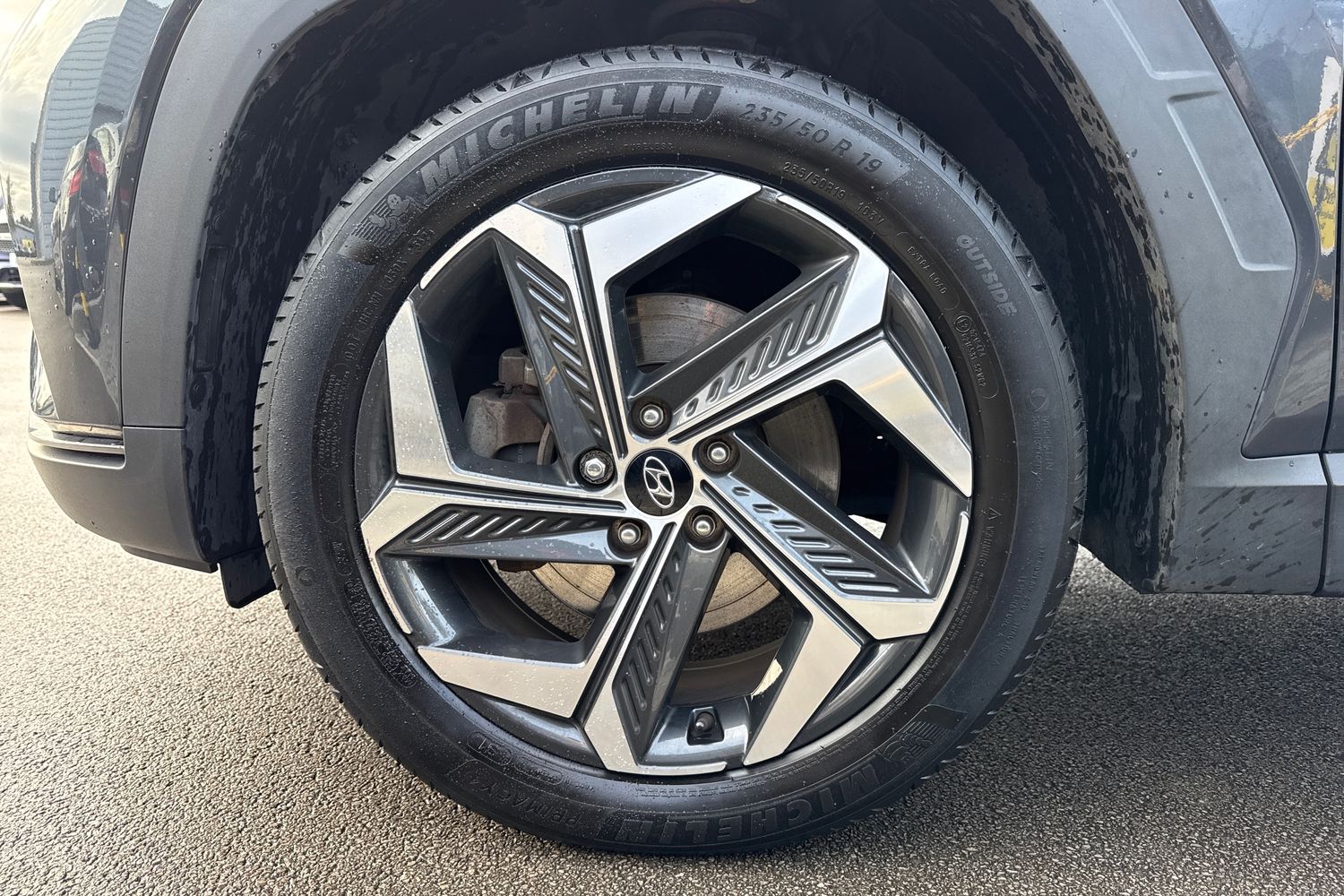 Used Hyundai TUCSON 2021 for sale - 76411616: Photo 23