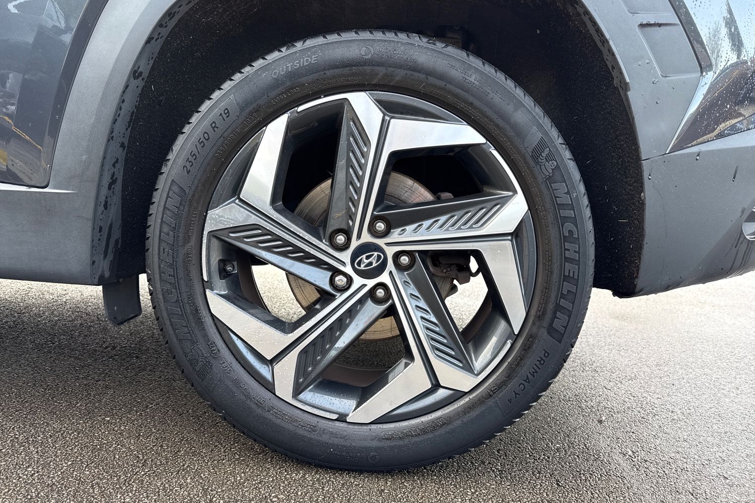 Used Hyundai TUCSON 2021 for sale - 76411616: Photo 24