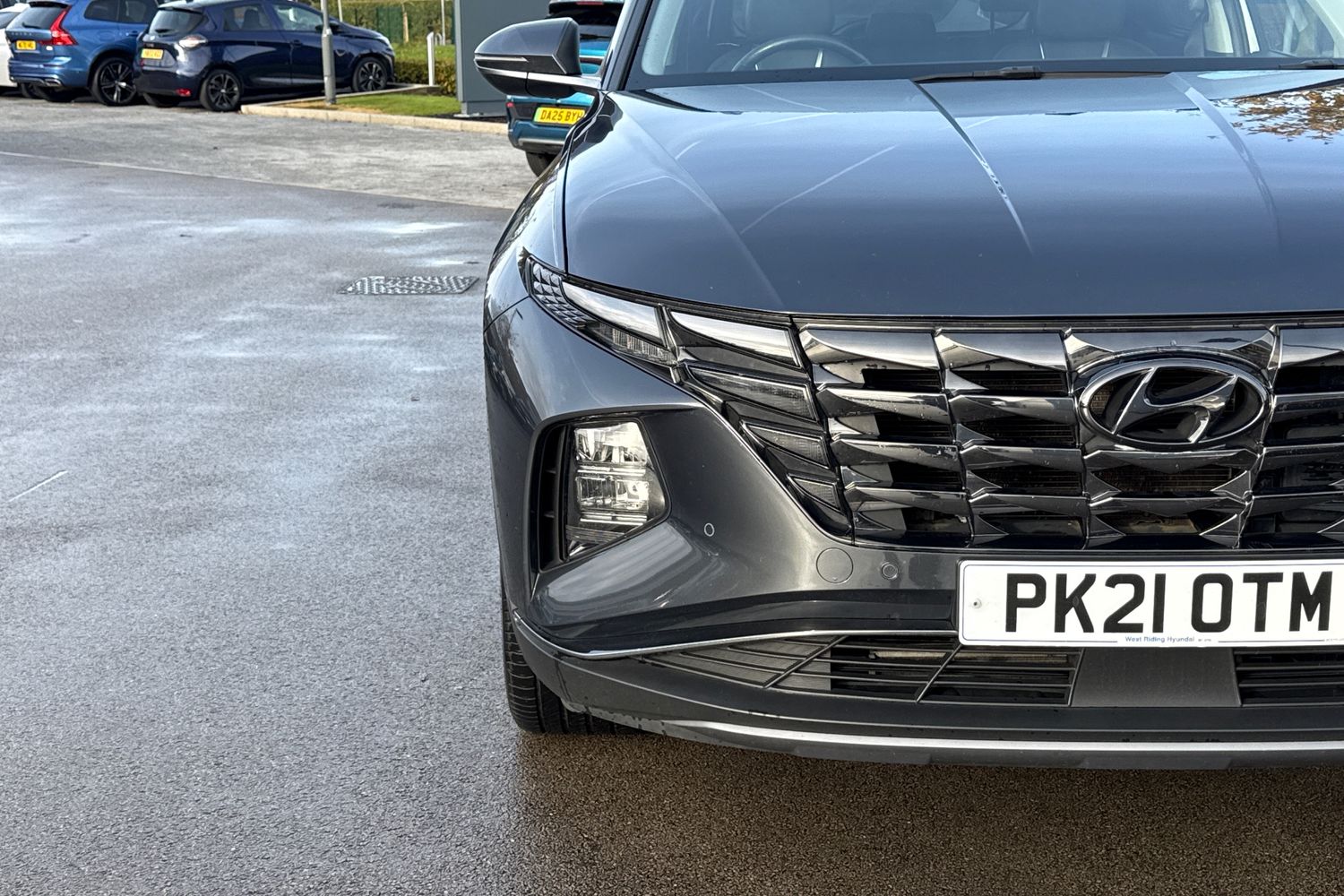 Used Hyundai TUCSON 2021 for sale - 76411616: Photo 25