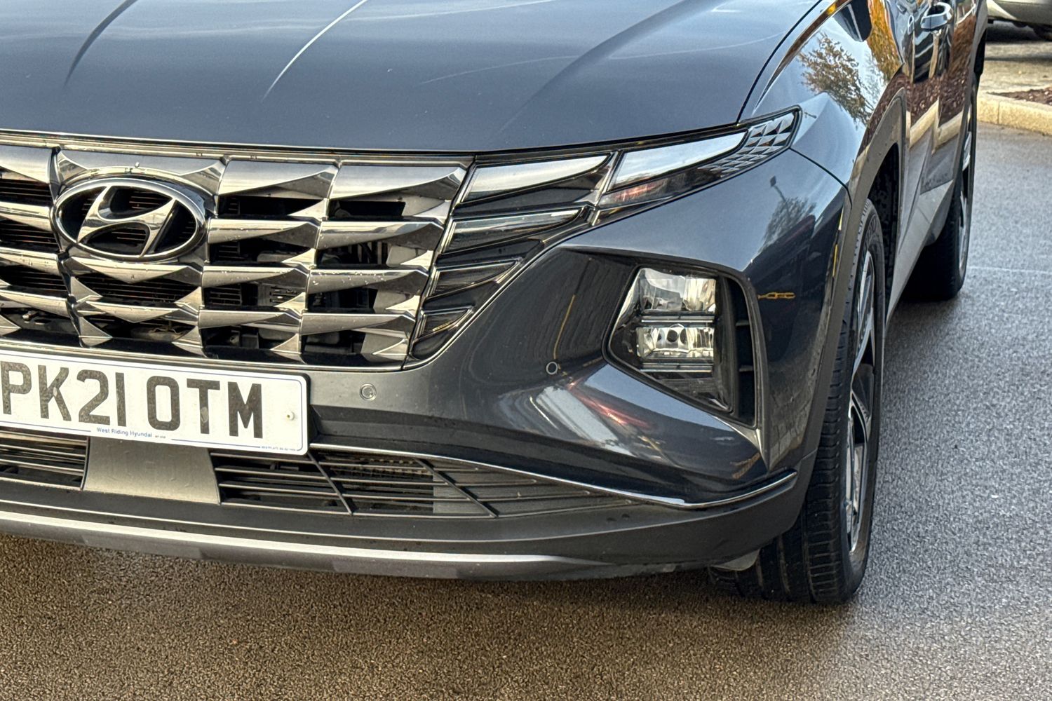 Used Hyundai TUCSON 2021 for sale - 76411616: Photo 26