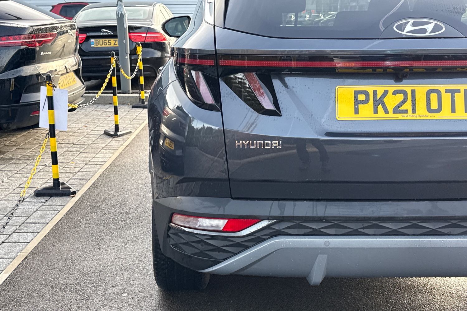 Used Hyundai TUCSON 2021 for sale - 76411616: Photo 27