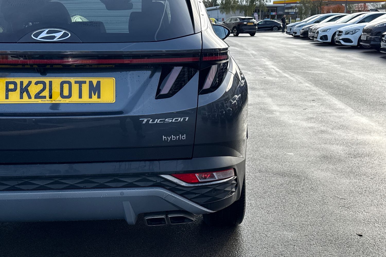 Used Hyundai TUCSON 2021 for sale - 76411616: Photo 28