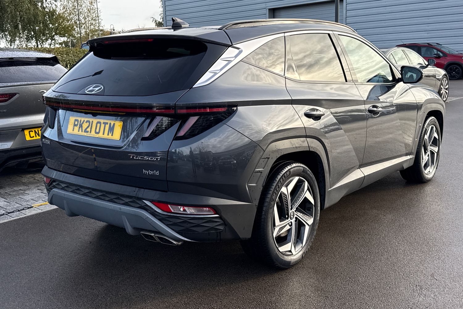 Used Hyundai TUCSON 2021 for sale - 76411616: Photo 29