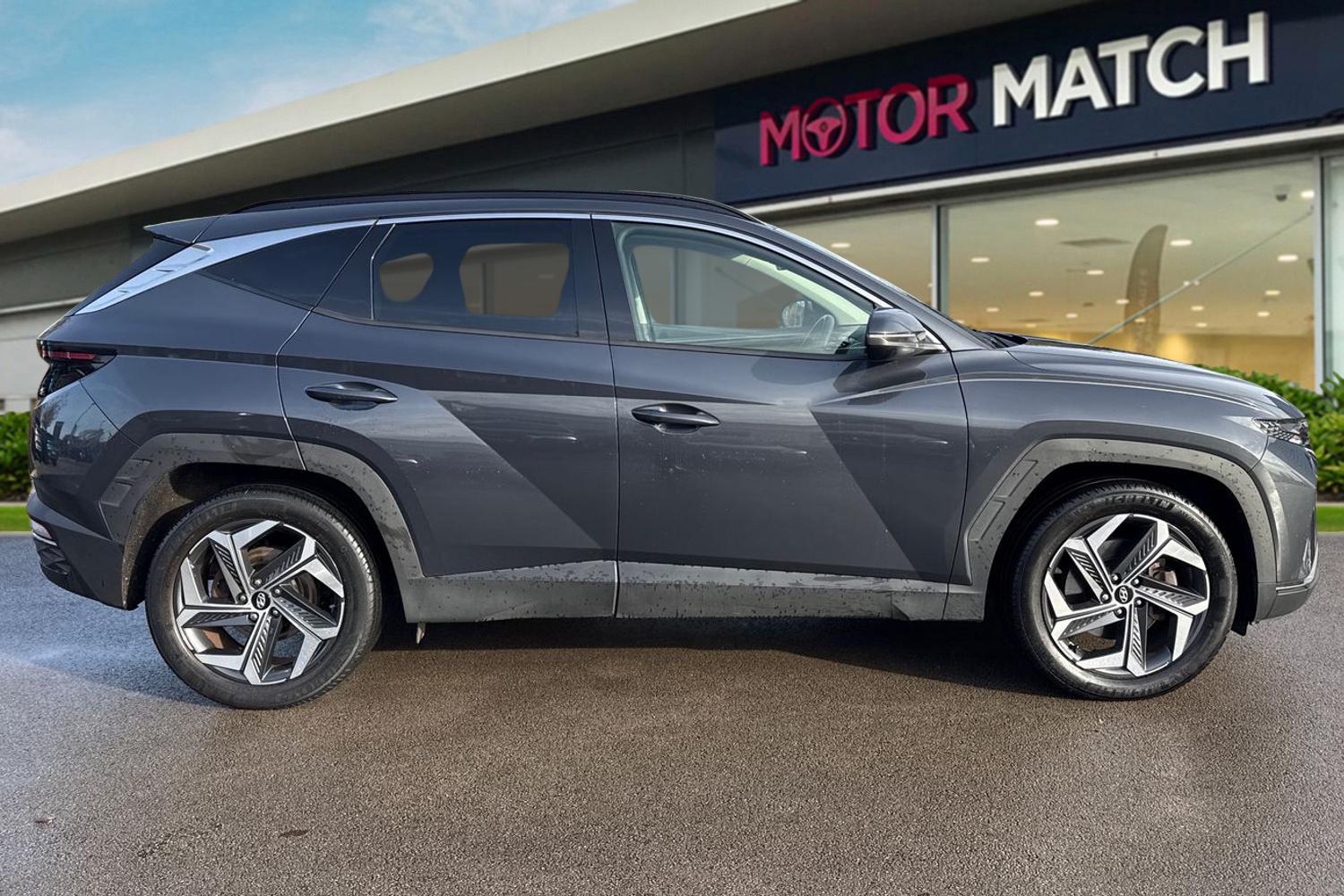 Used Hyundai TUCSON 2021 for sale - 76411616: Photo 3