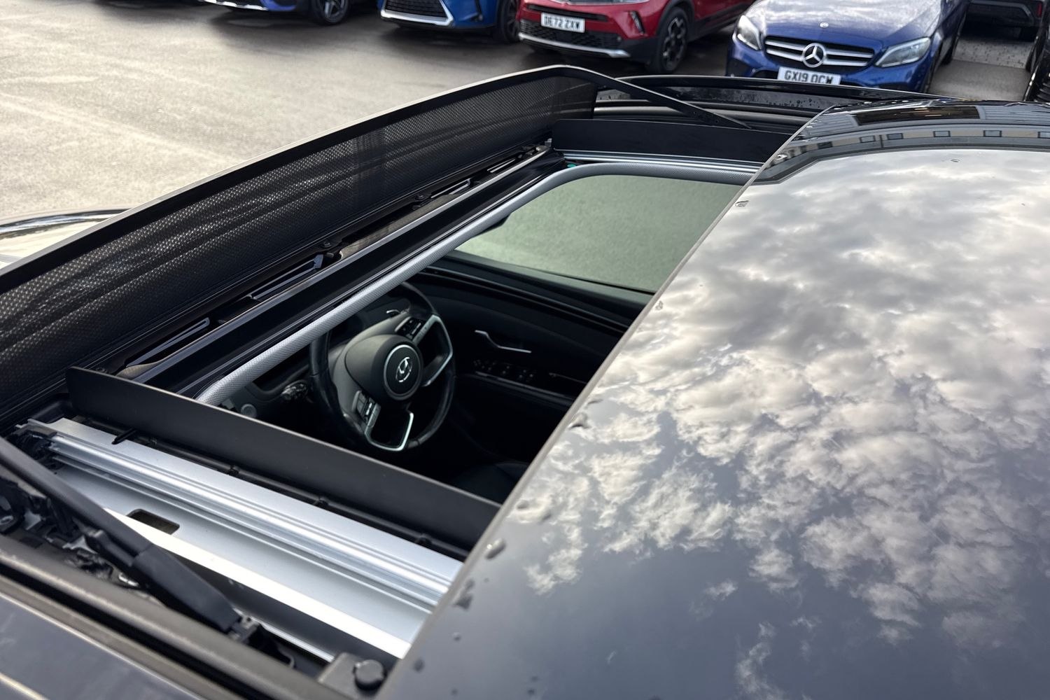 Used Hyundai TUCSON 2021 for sale - 76411616: Photo 33