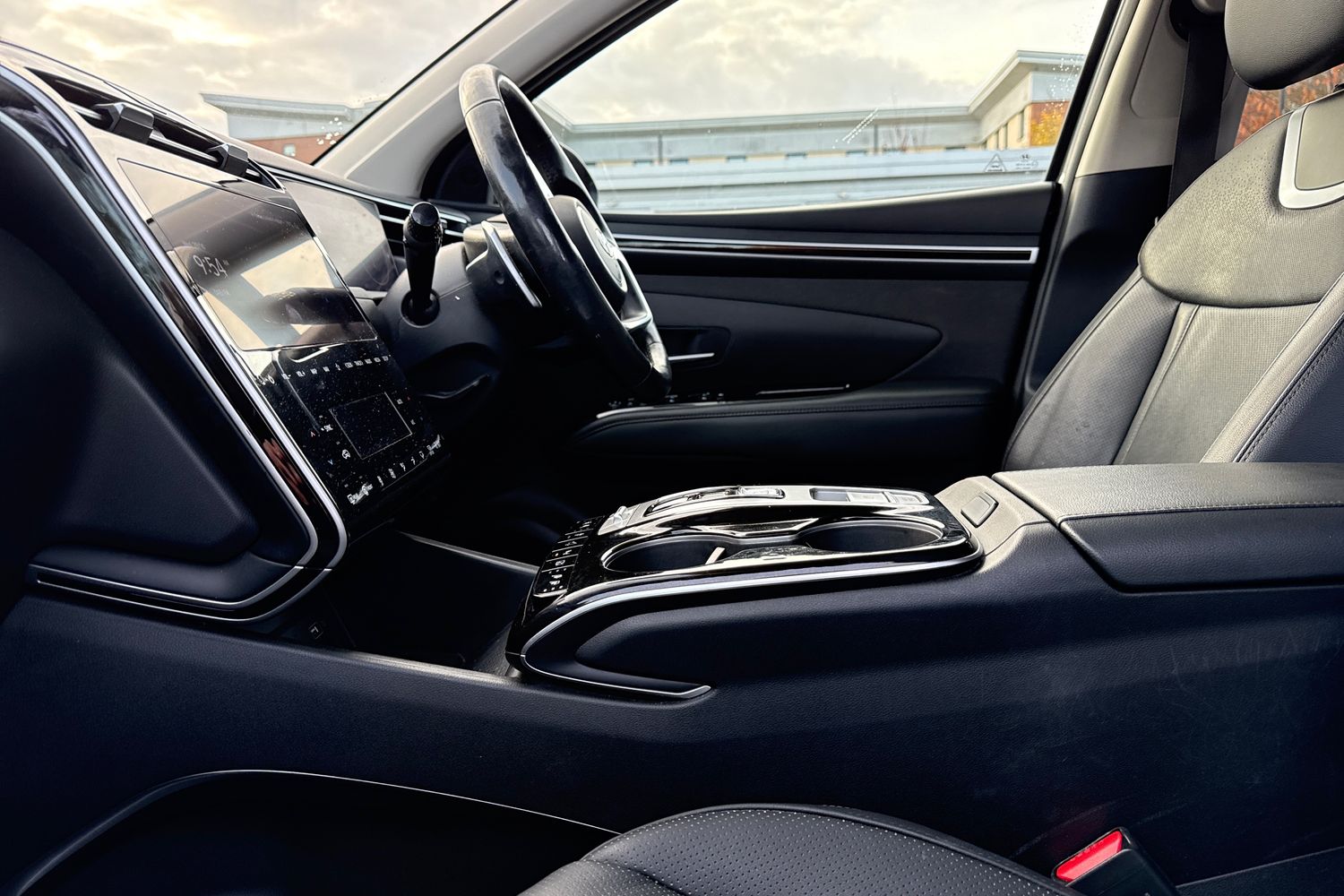 Used Hyundai TUCSON 2021 for sale - 76411616: Photo 35