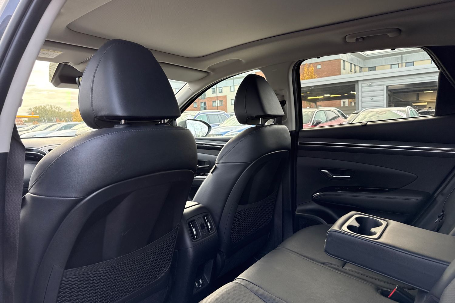 Used Hyundai TUCSON 2021 for sale - 76411616: Photo 39