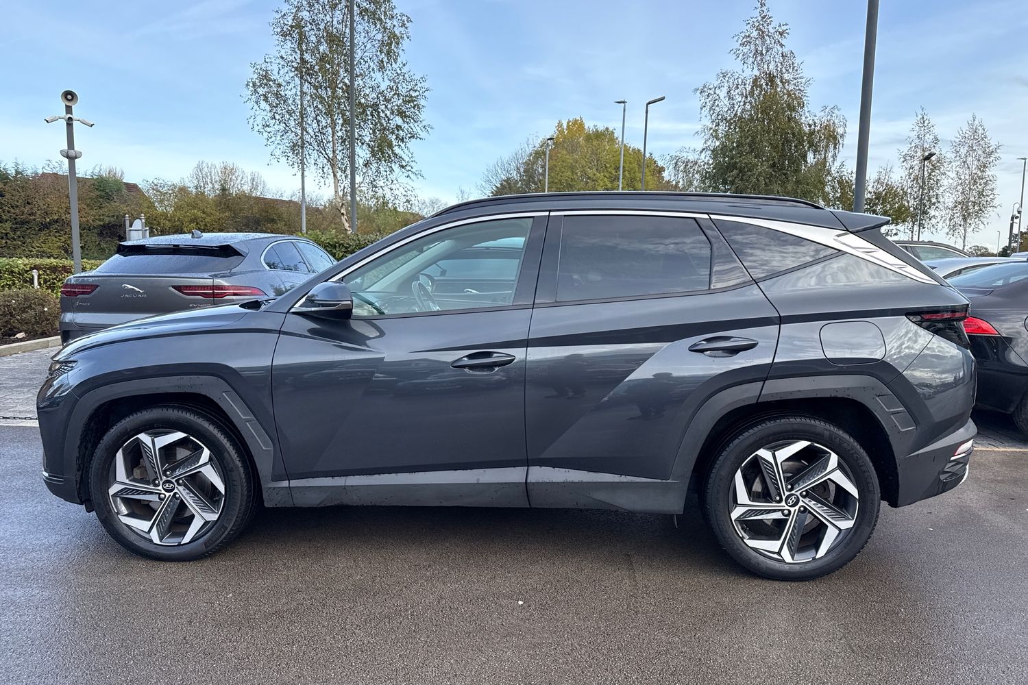 Used Hyundai TUCSON 2021 for sale - 76411616: Photo 40