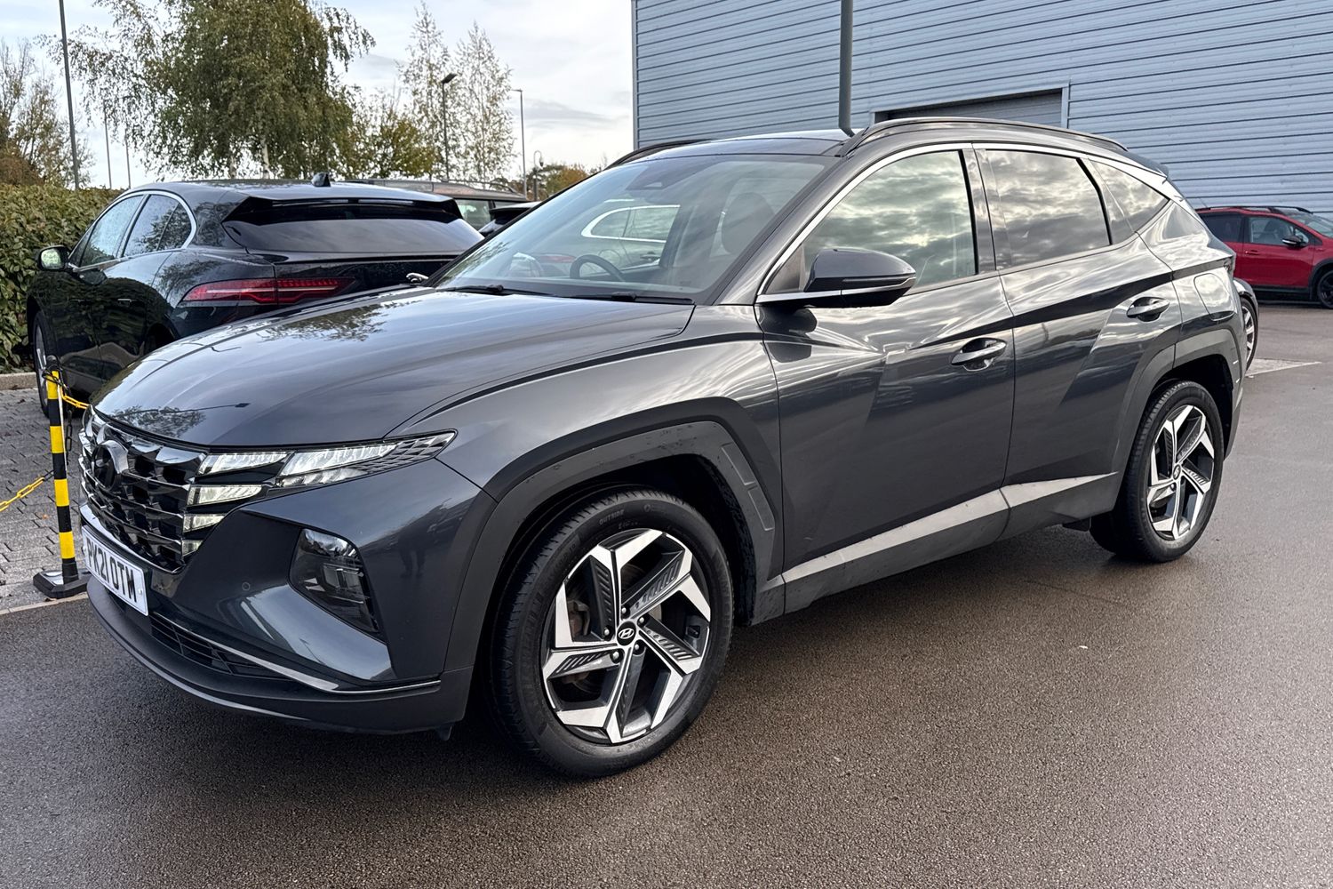 Used Hyundai TUCSON 2021 for sale - 76411616: Photo 41