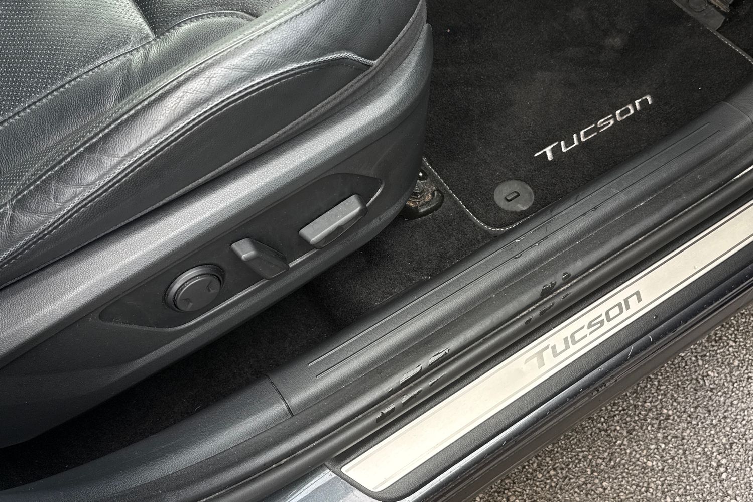 Used Hyundai TUCSON 2021 for sale - 76411616: Photo 44