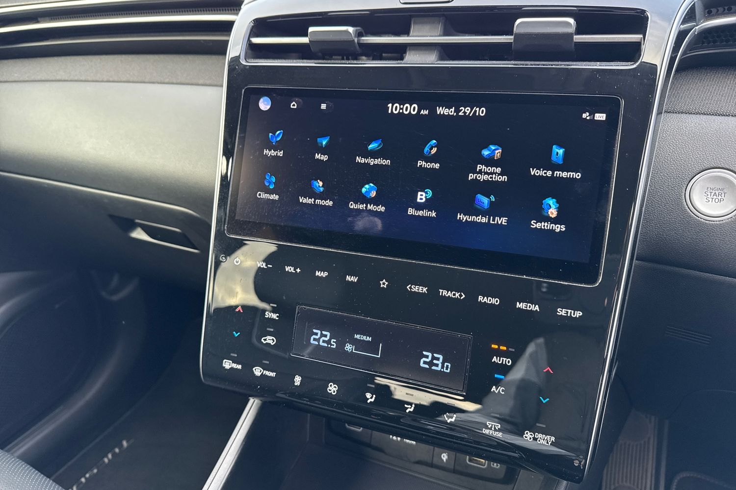 Used Hyundai TUCSON 2021 for sale - 76411616: Photo 45