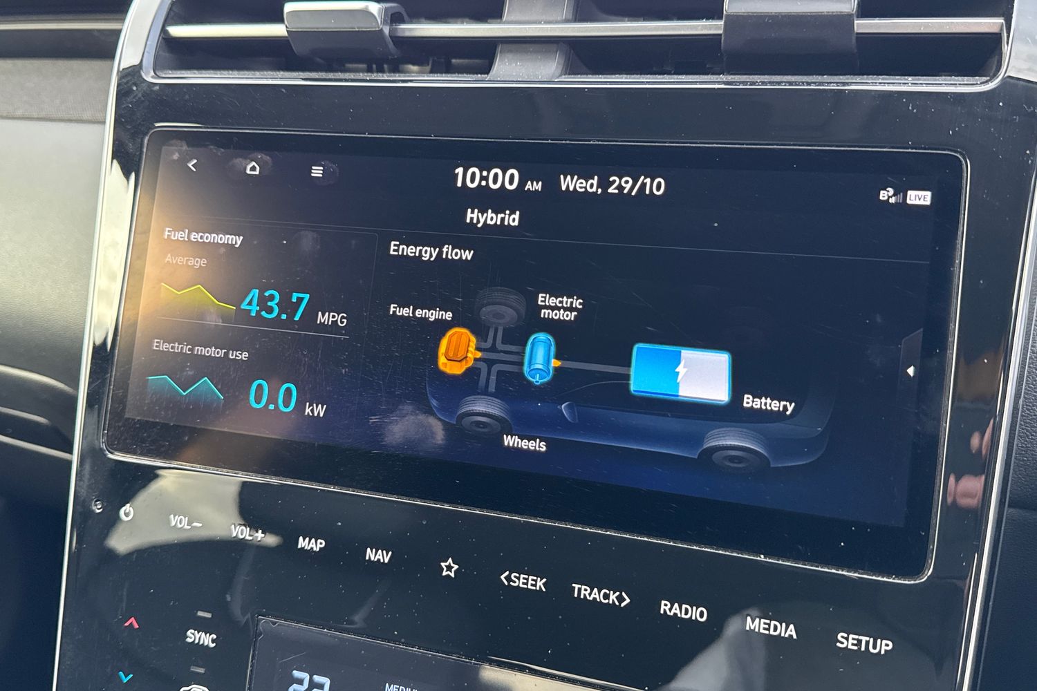 Used Hyundai TUCSON 2021 for sale - 76411616: Photo 46