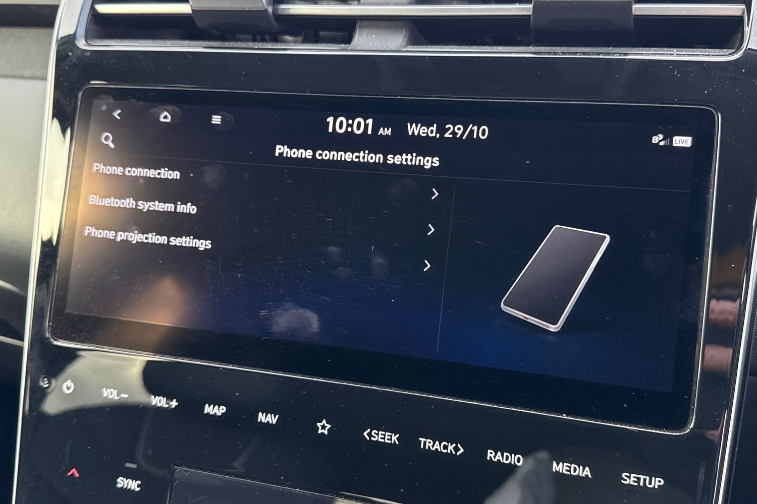 Used Hyundai TUCSON 2021 for sale - 76411616: Photo 49