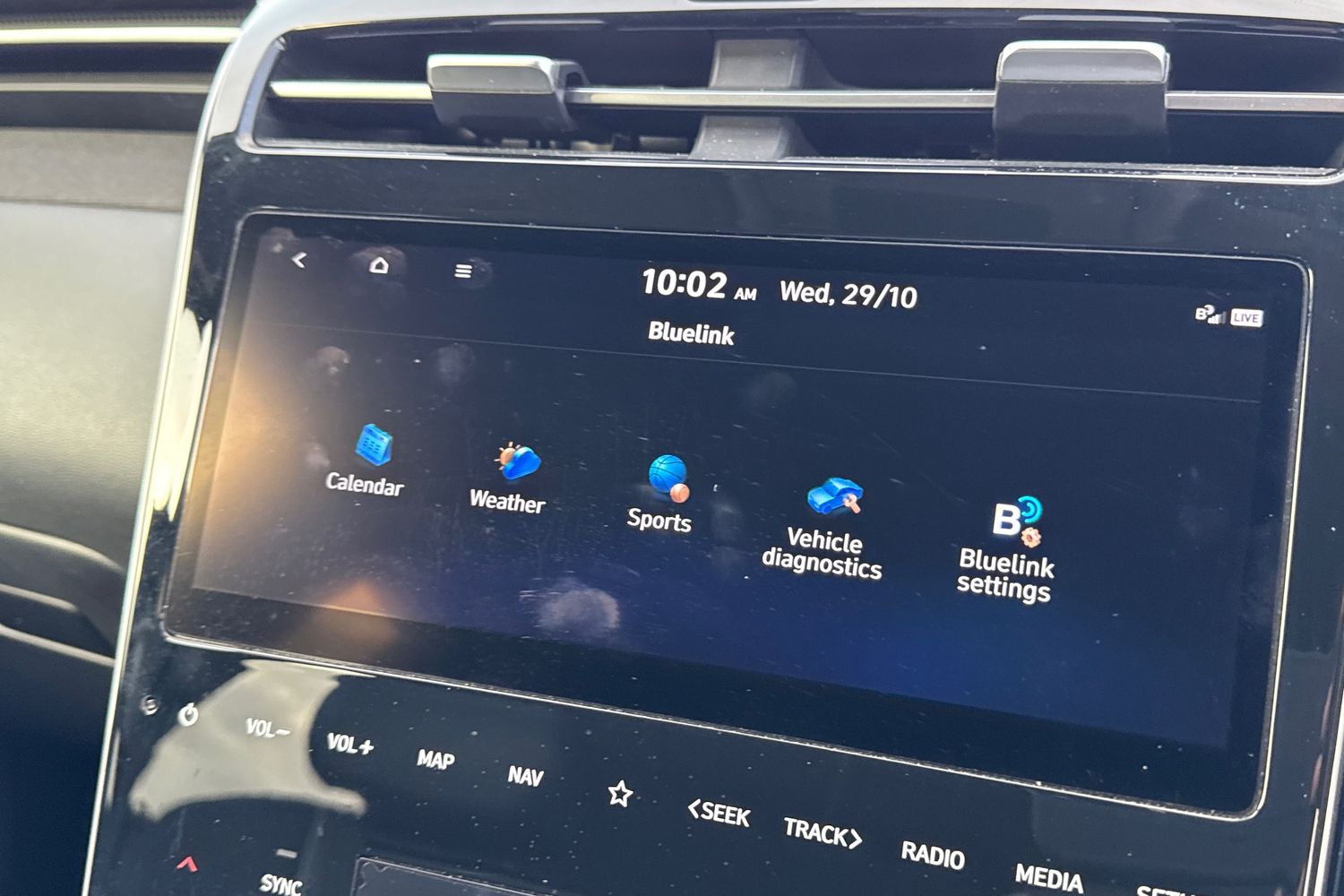 Used Hyundai TUCSON 2021 for sale - 76411616: Photo 50