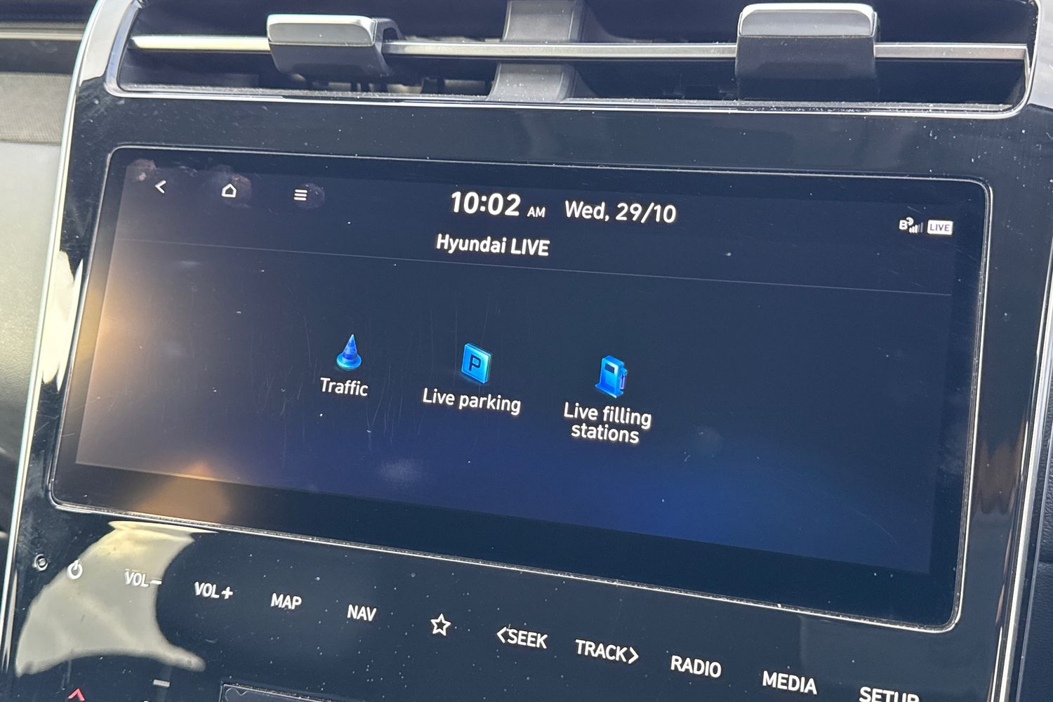 Used Hyundai TUCSON 2021 for sale - 76411616: Photo 51