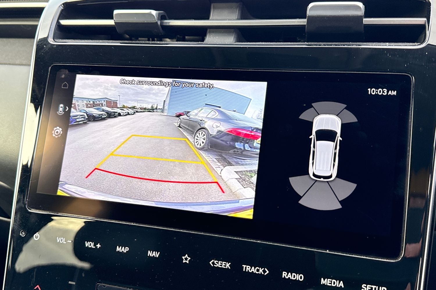 Used Hyundai TUCSON 2021 for sale - 76411616: Photo 54