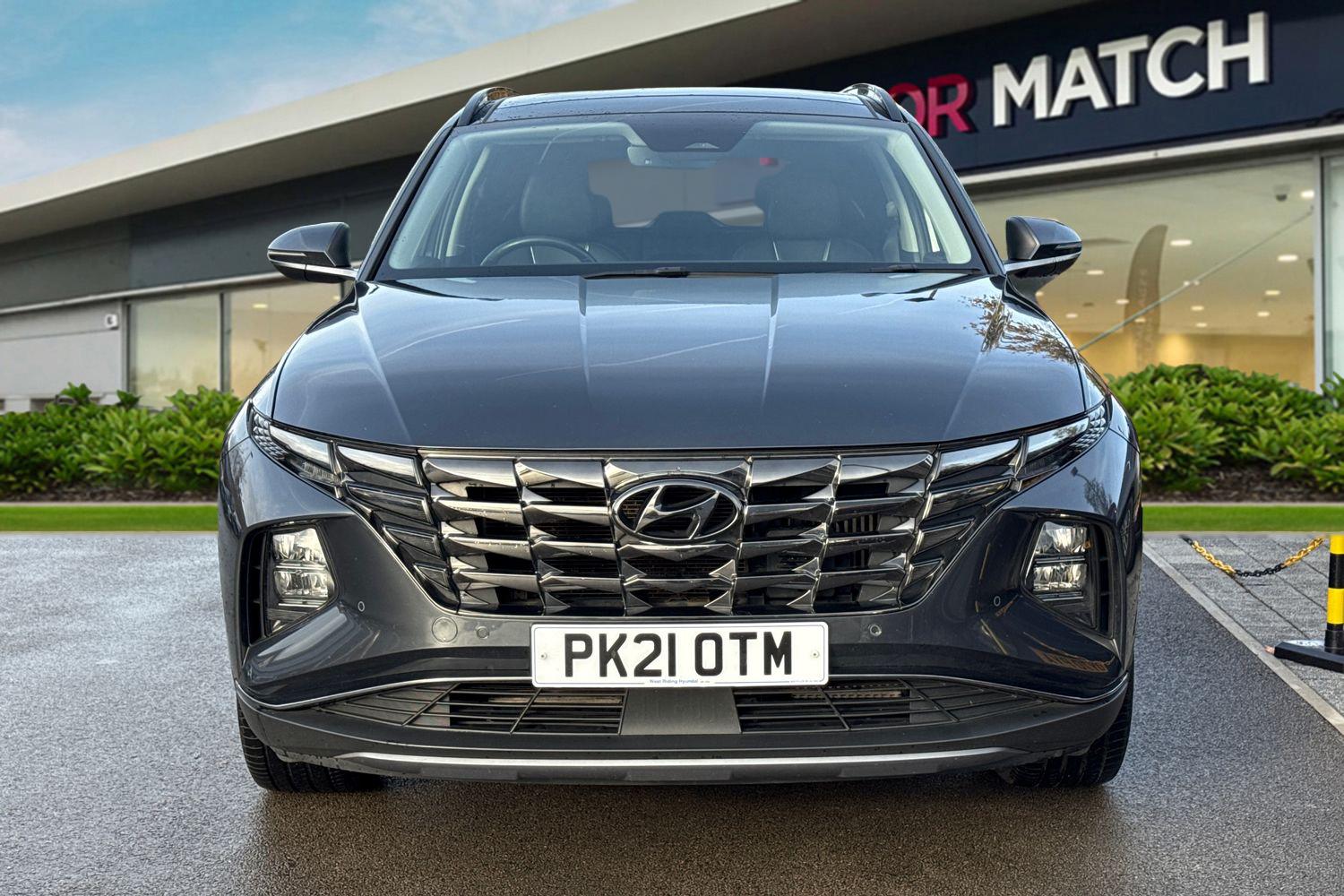 Used Hyundai TUCSON 2021 for sale - 76411616: Photo 6