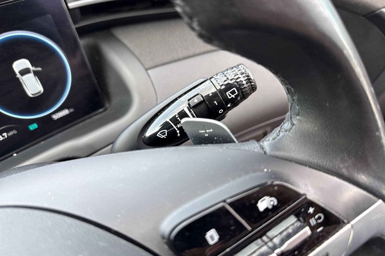 Used Hyundai TUCSON 2021 for sale - 76411616: Photo 60