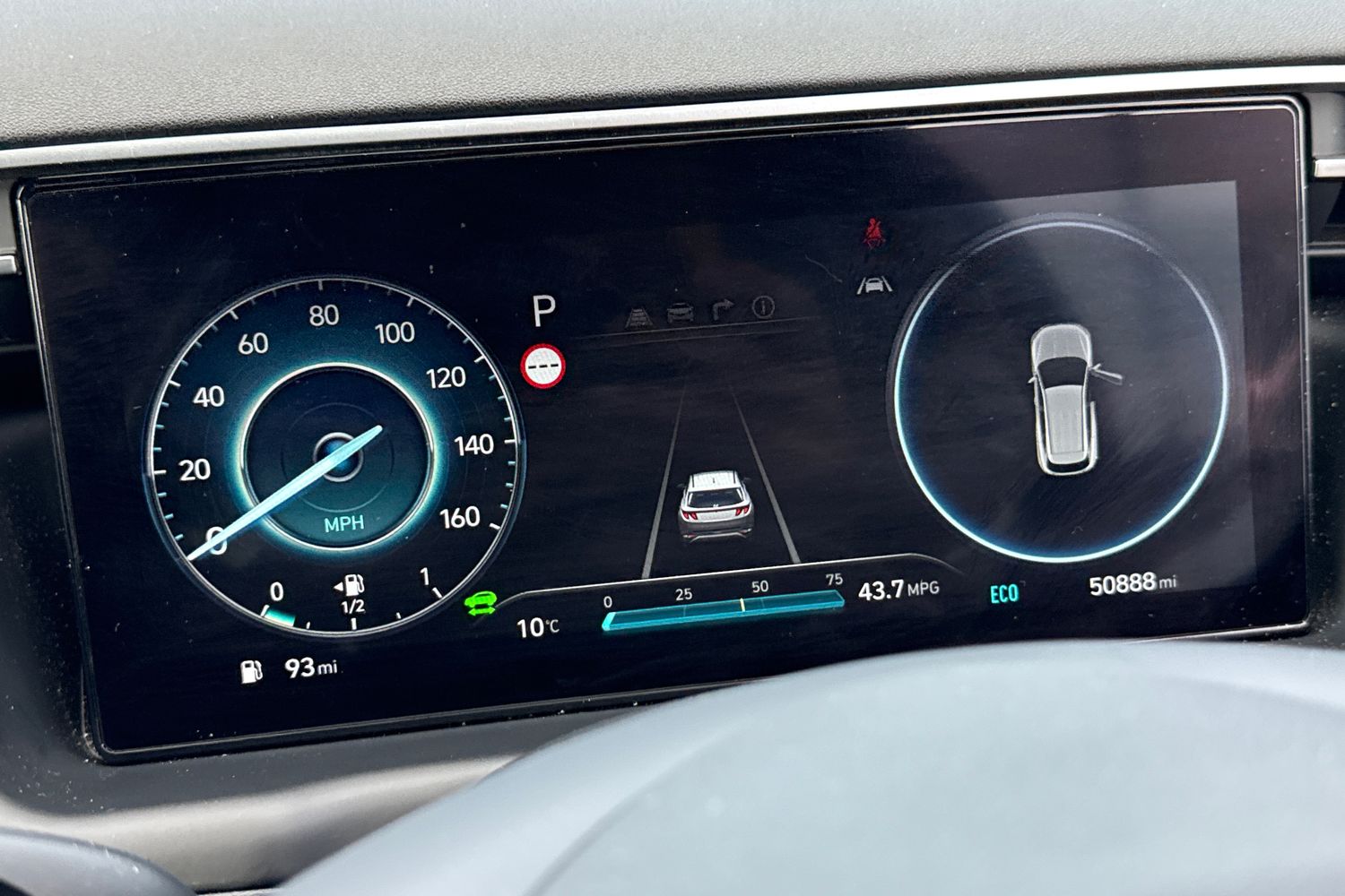 Used Hyundai TUCSON 2021 for sale - 76411616: Photo 61