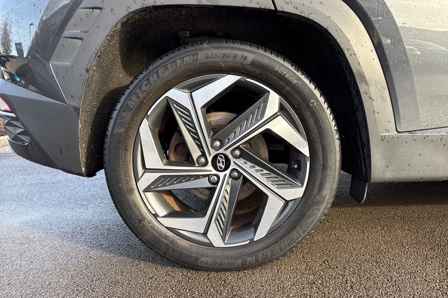 Used Hyundai TUCSON 2021 for sale - 76411616: Photo 7