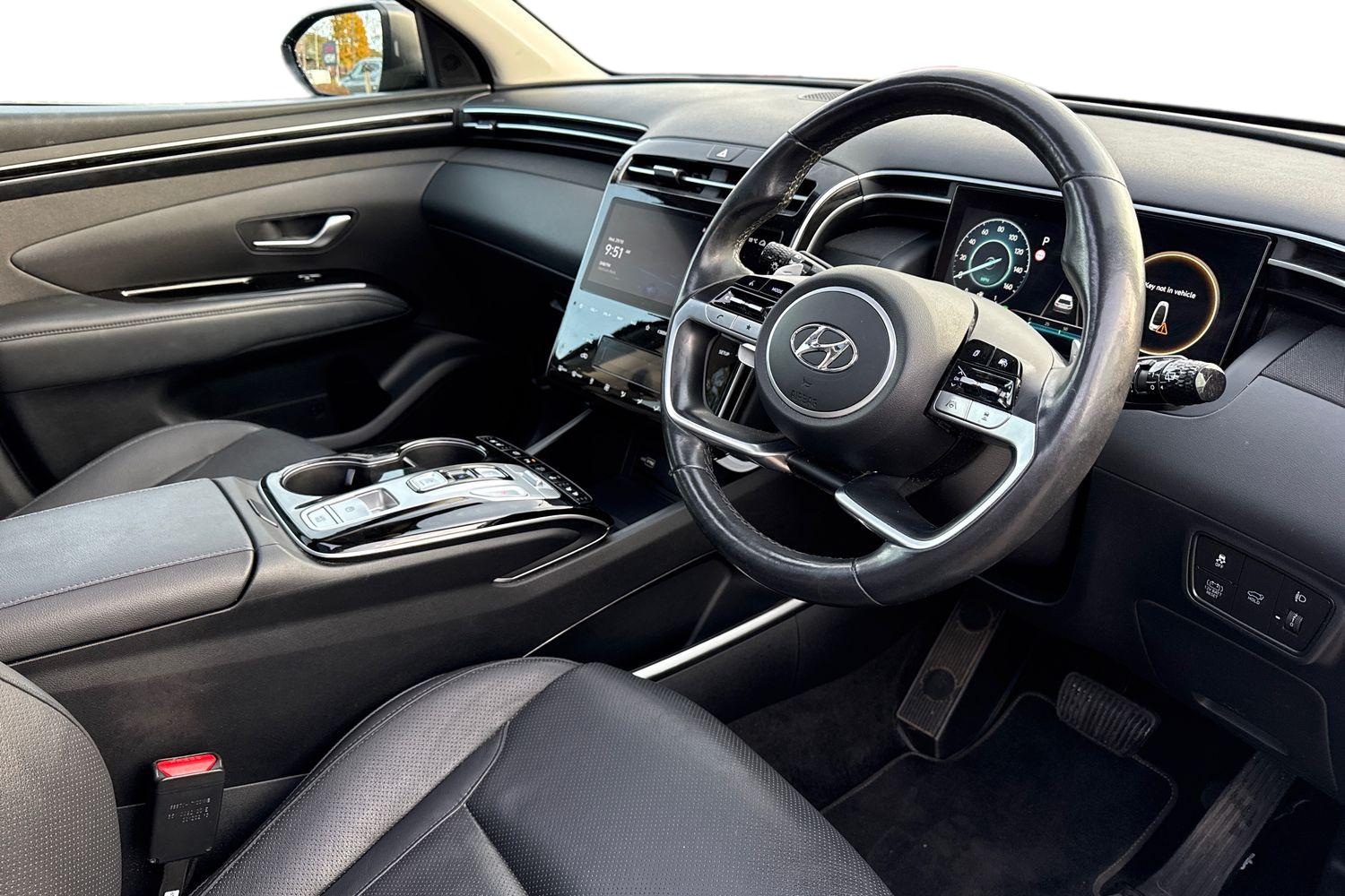 Used Hyundai TUCSON 2021 for sale - 76411616: Photo 8