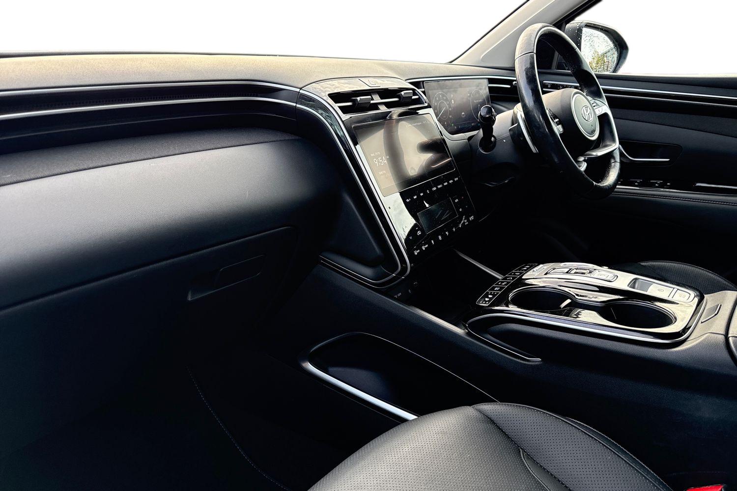 Used Hyundai TUCSON 2021 for sale - 76411616: Photo 9