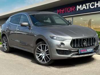 2020 - V6 GranLusso 5dr Auto