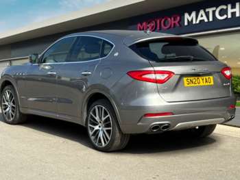 Used Maserati Levante 2020 for sale - 74582425: Photo
