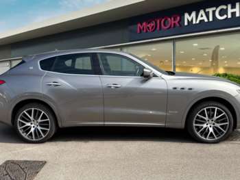 Used Maserati Levante 2020 for sale - 74582425: Photo
