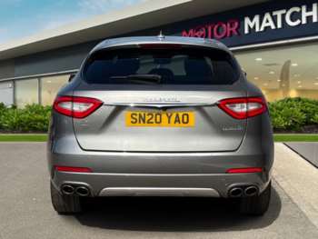 Used Maserati Levante 2020 for sale - 74582425: Photo