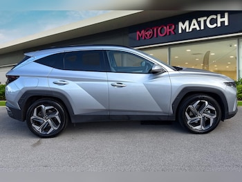 Used Hyundai TUCSON 2022 for sale - 75919718: Photo