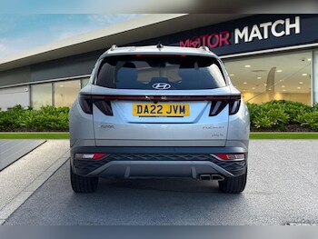 Used Hyundai TUCSON 2022 for sale - 75919718: Photo