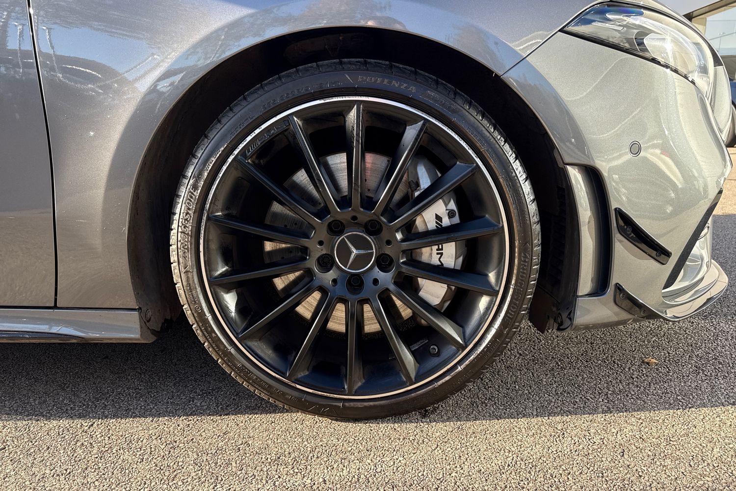 Used Mercedes-Benz A-Class 2021 for sale - 76610959: Photo 11