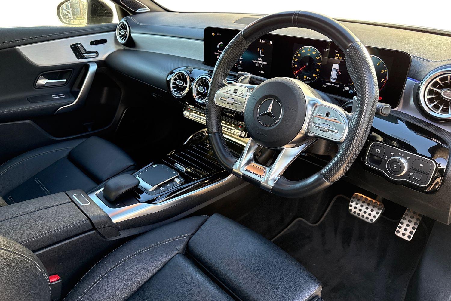 Used Mercedes-Benz A-Class 2021 for sale - 76610959: Photo 14