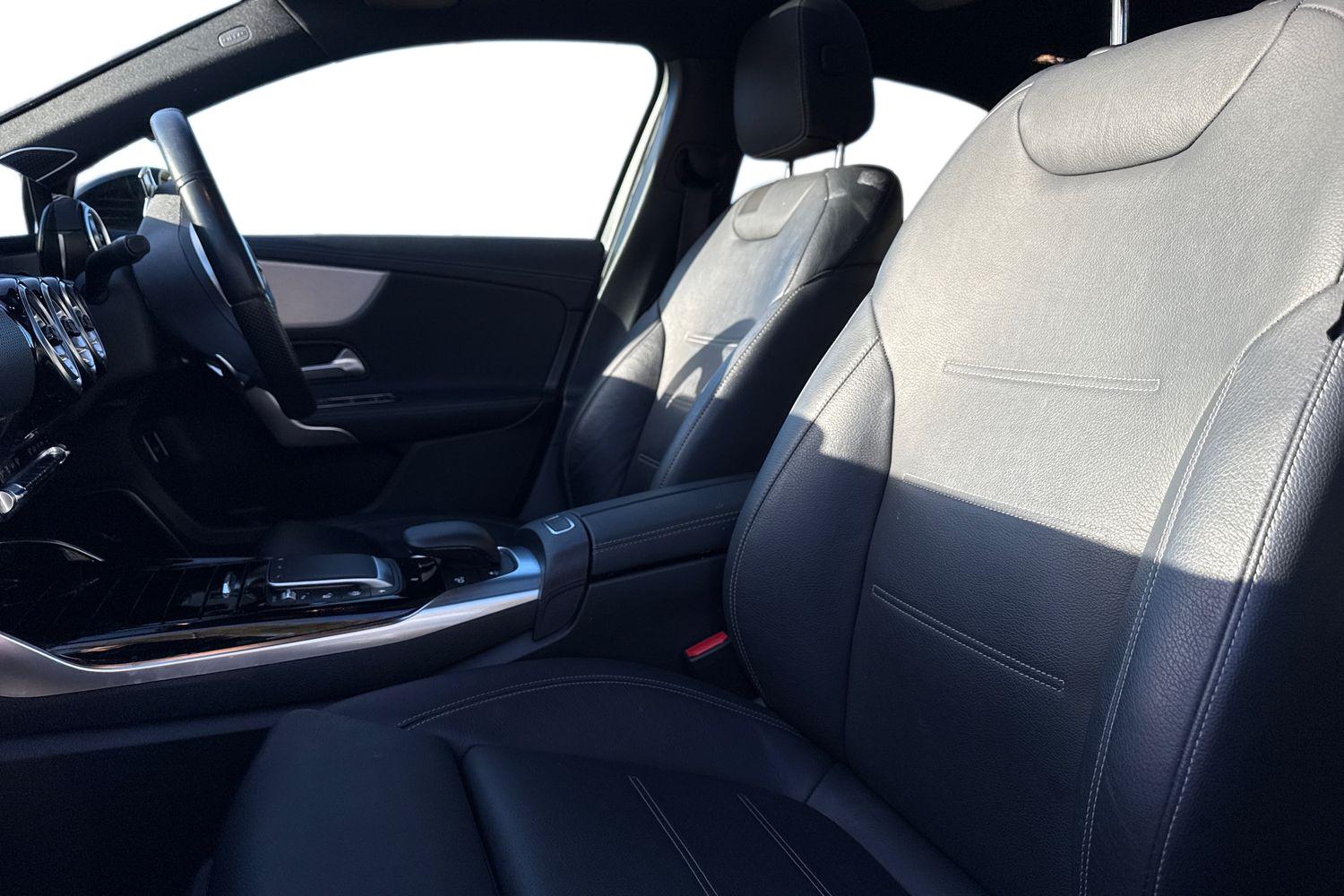 Used Mercedes-Benz A-Class 2021 for sale - 76610959: Photo 16