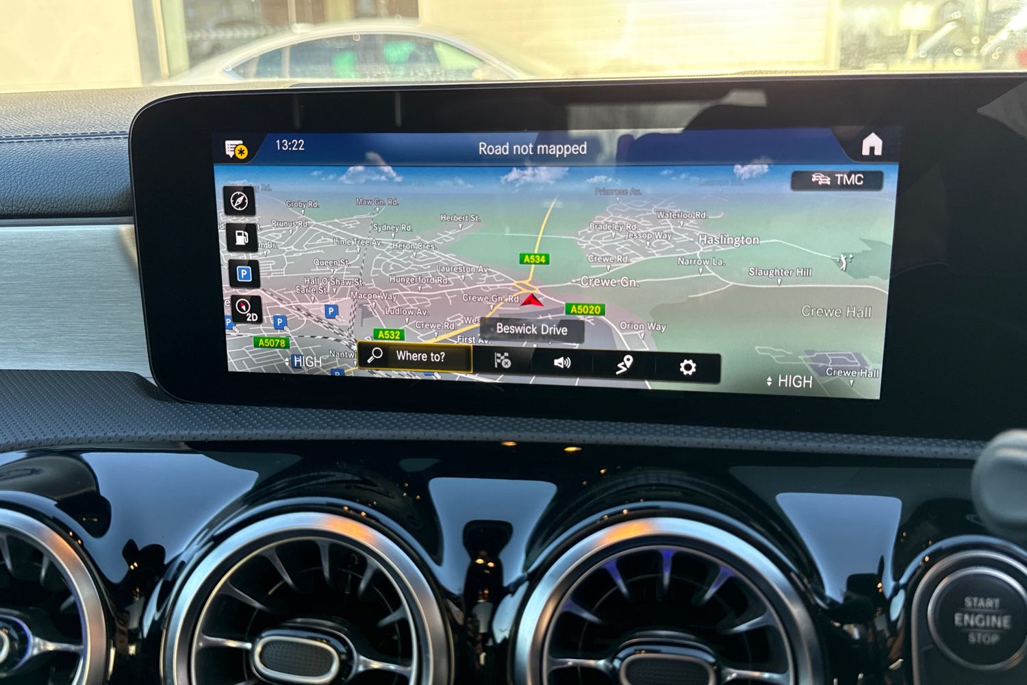 Used Mercedes-Benz A-Class 2021 for sale - 76610959: Photo 17