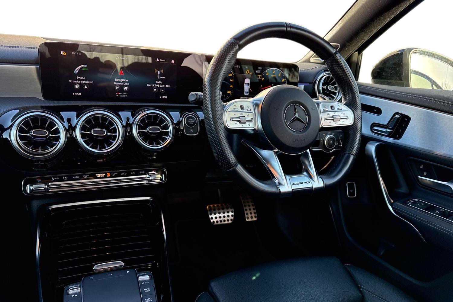 Used Mercedes-Benz A-Class 2021 for sale - 76610959: Photo 18