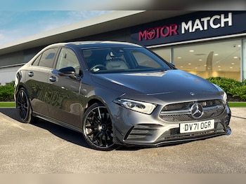 Used Mercedes-Benz A-Class 2021 for sale - 76610959: Photo