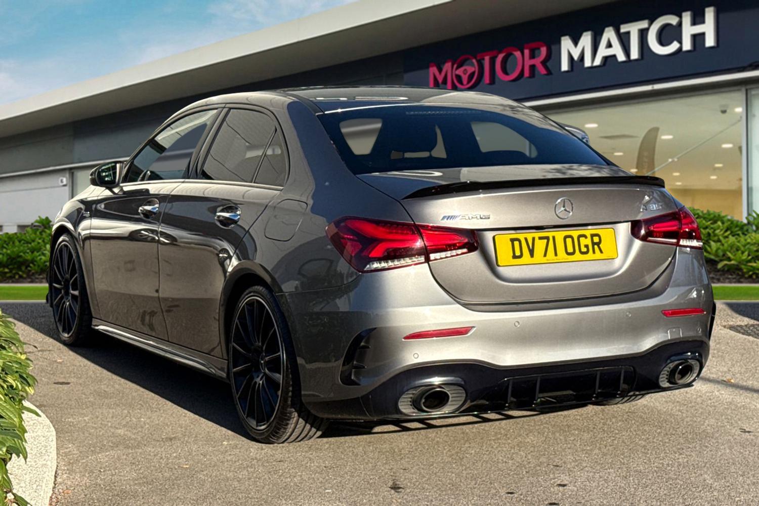 Used Mercedes-Benz A-Class 2021 for sale - 76610959: Photo 2