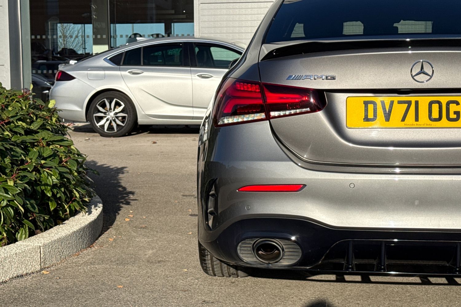 Used Mercedes-Benz A-Class 2021 for sale - 76610959: Photo 25