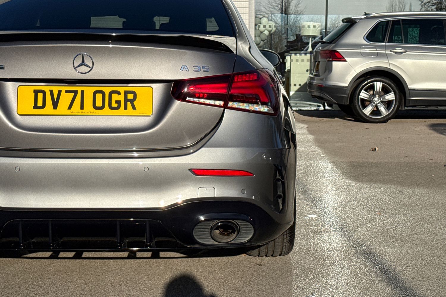 Used Mercedes-Benz A-Class 2021 for sale - 76610959: Photo 26