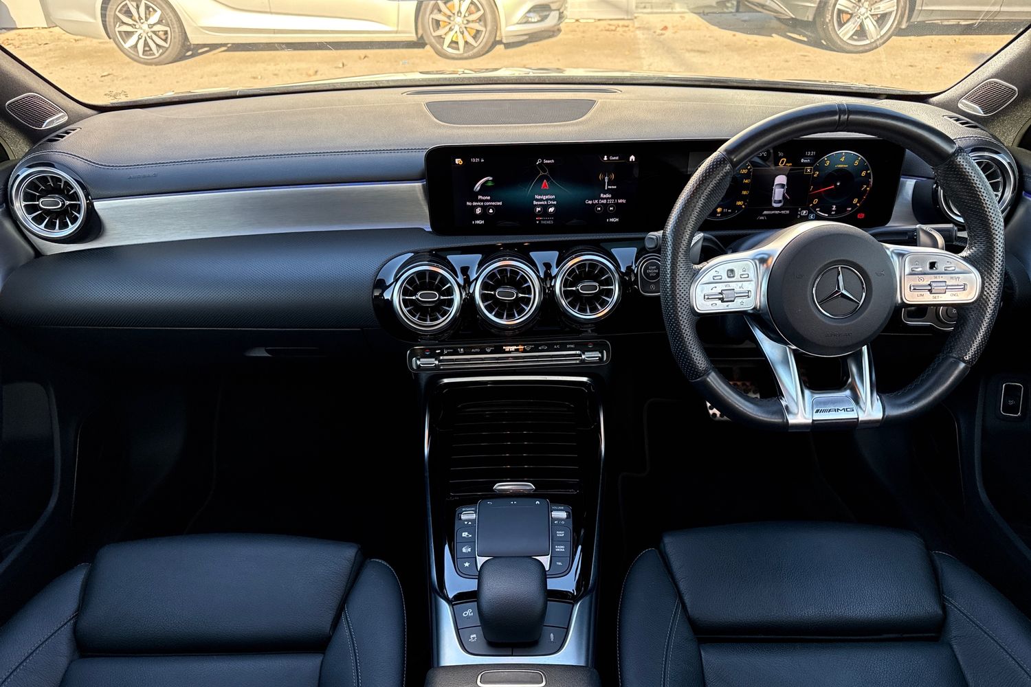 Used Mercedes-Benz A-Class 2021 for sale - 76610959: Photo 29