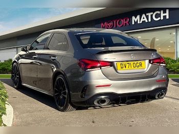 Used Mercedes-Benz A-Class 2021 for sale - 76610959: Photo