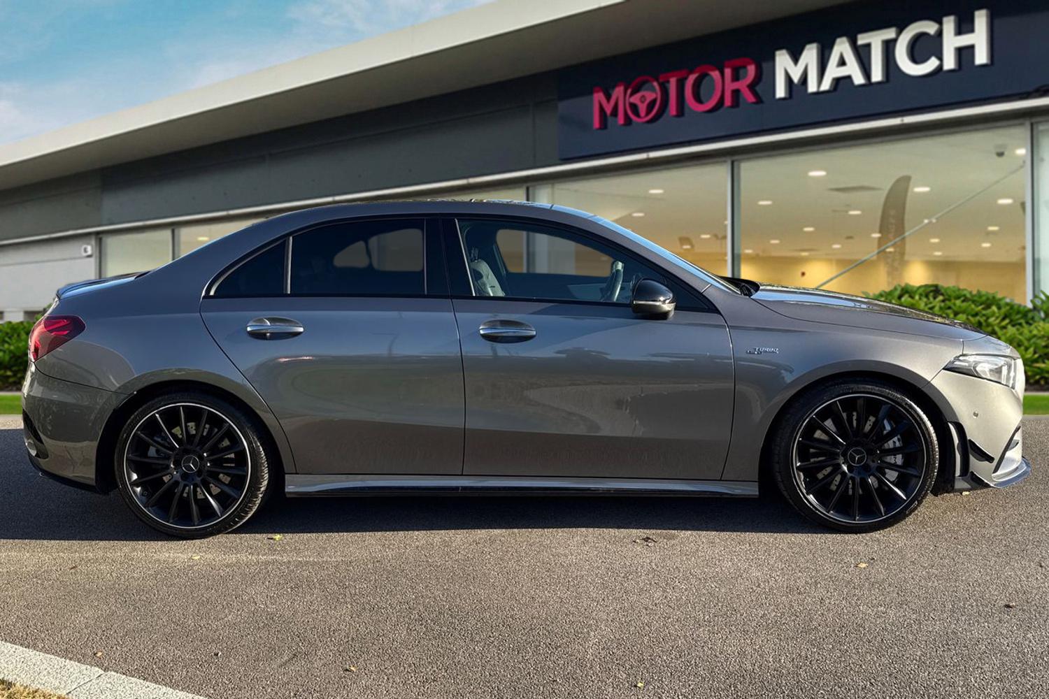 Used Mercedes-Benz A-Class 2021 for sale - 76610959: Photo 3