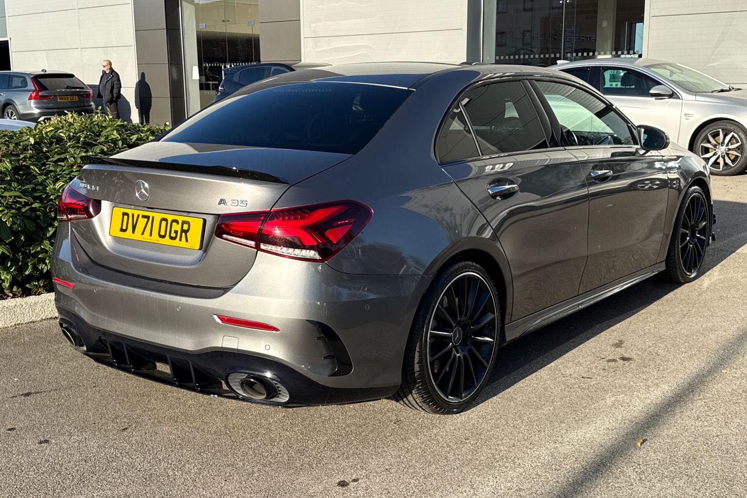 Used Mercedes-Benz A-Class 2021 for sale - 76610959: Photo 30