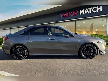 Used Mercedes-Benz A-Class 2021 for sale - 76610959: Photo